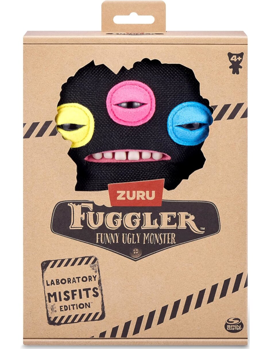 Peluche de Monstruo Laboratory Misfits de 23 CM