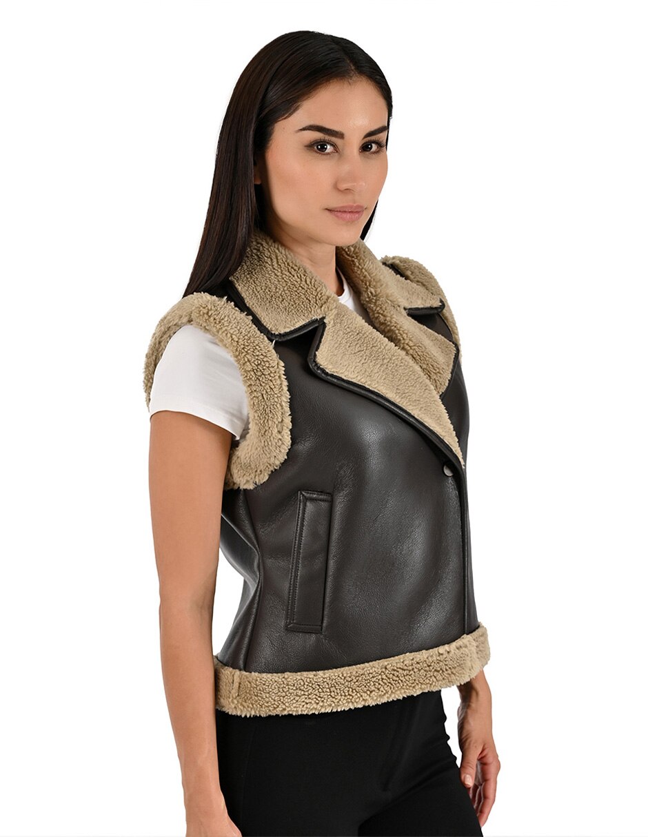 Chaleco para mujer 4