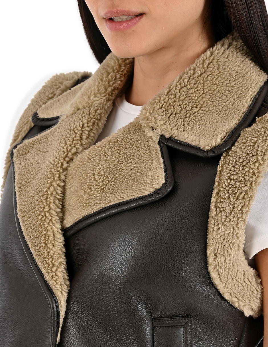 Chaleco para mujer 2