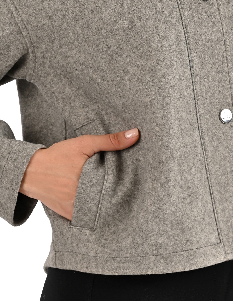 Chamarra casual para mujer 2