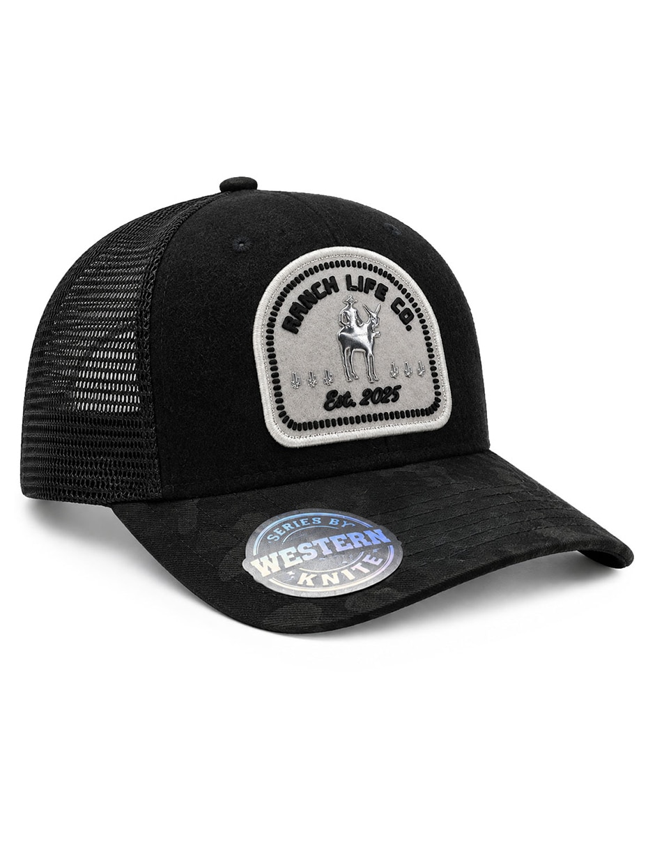 Gorra visera curva snapback casual para hombre Gorra visera curva snapback casual para hombre