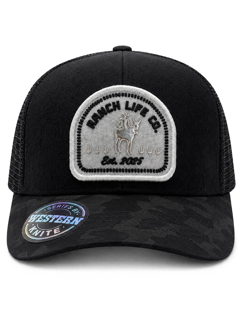 Gorra visera curva snapback casual para hombre 5