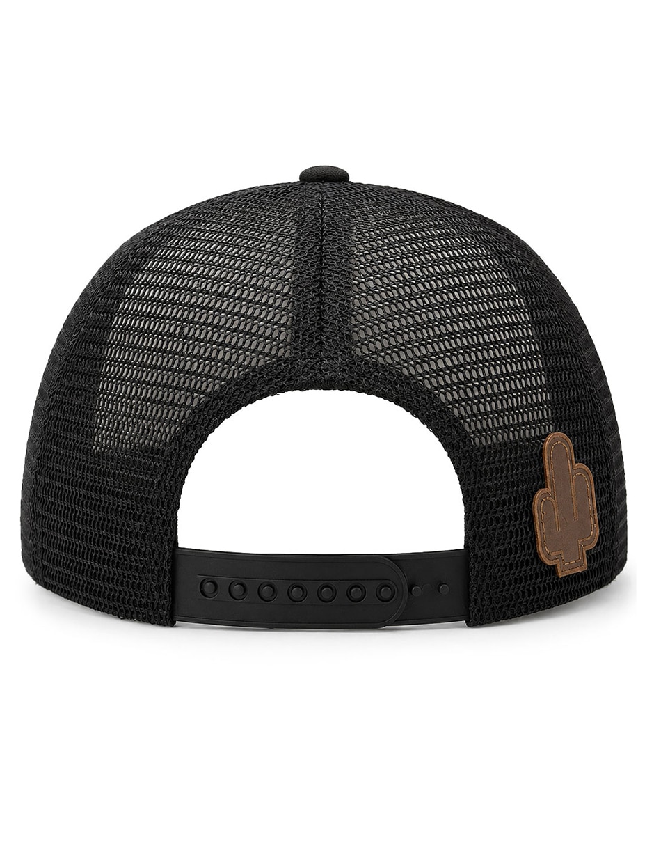Gorra visera curva snapback casual para hombre 2