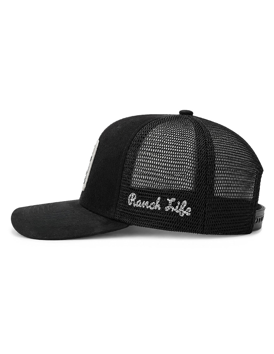 Gorra visera curva snapback casual para hombre 7