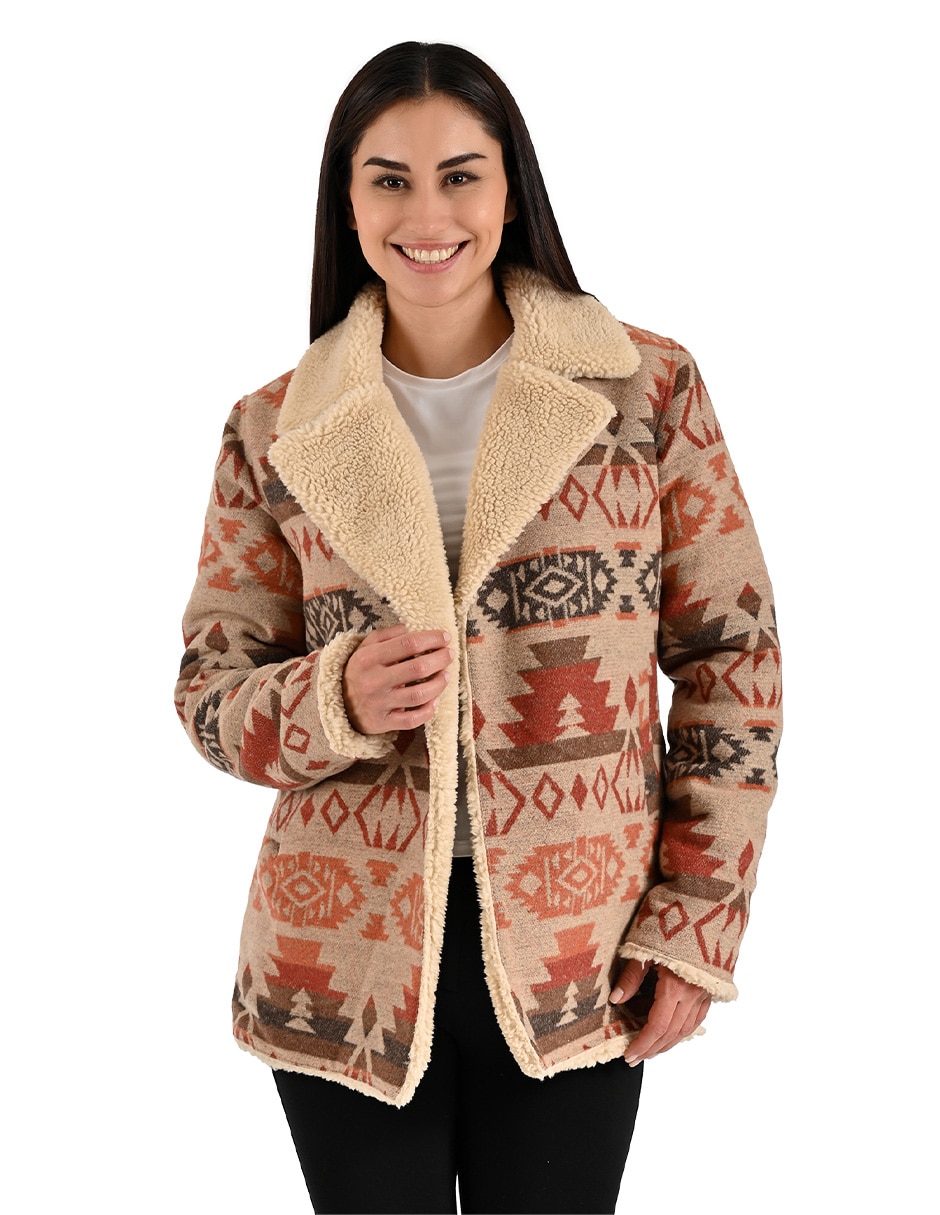 Chamarra casual para mujer Chamarra casual para mujer