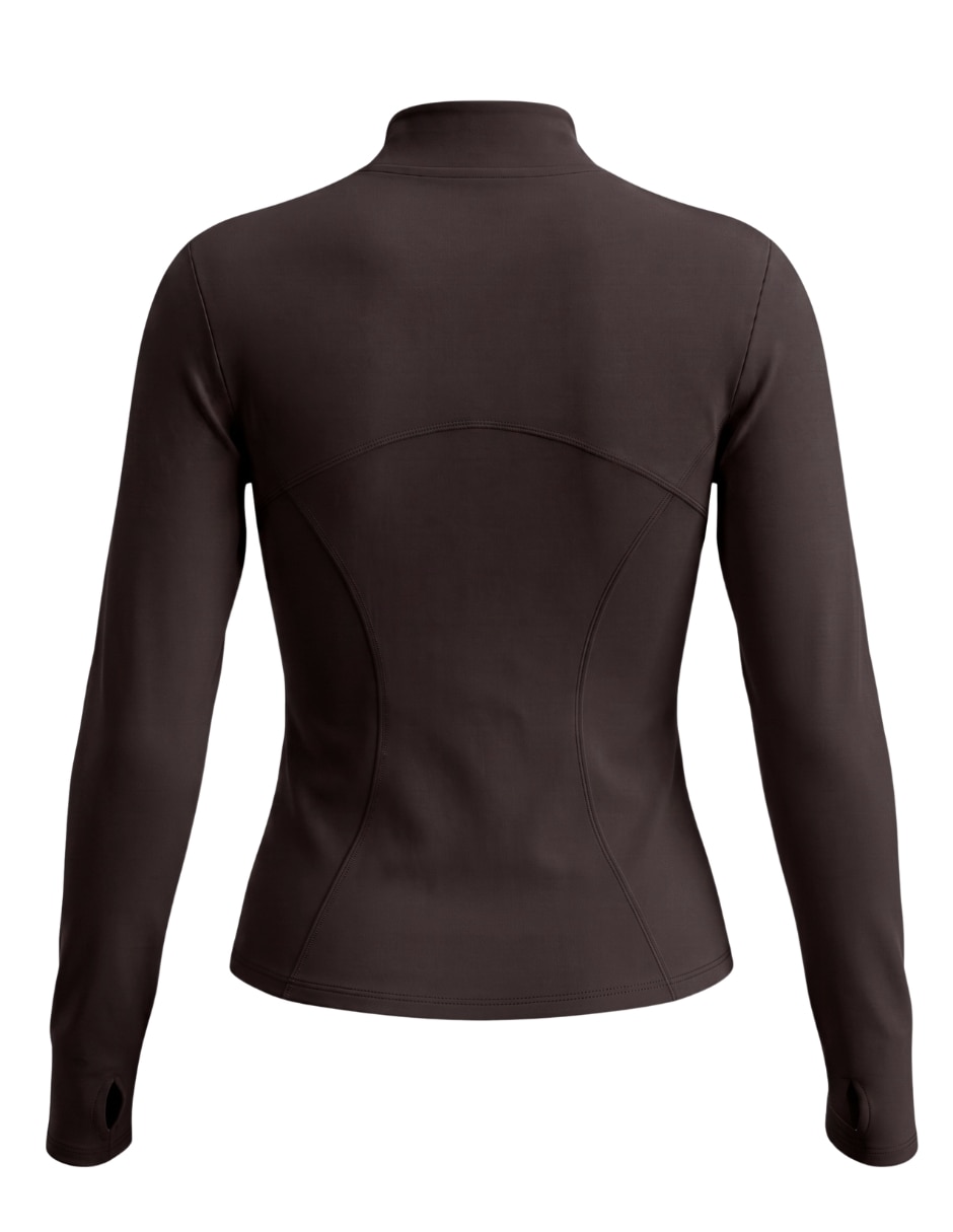 Chamarra para entrenamiento active activewear de mujer