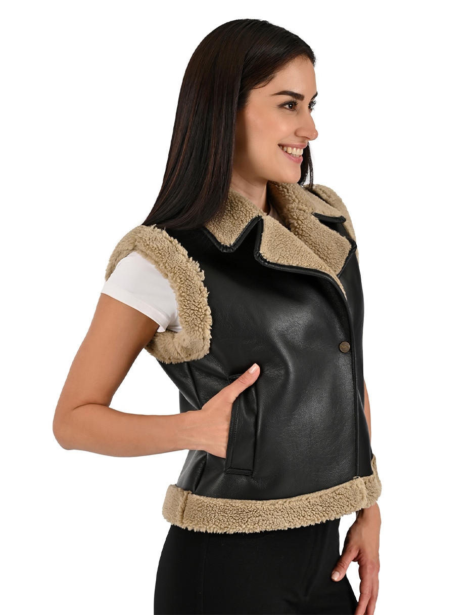 Chaleco para mujer 4