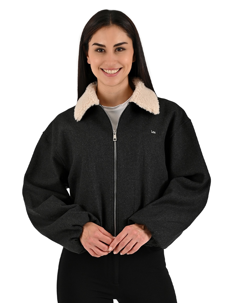 Chamarra bomber para mujer Chamarra bomber para mujer