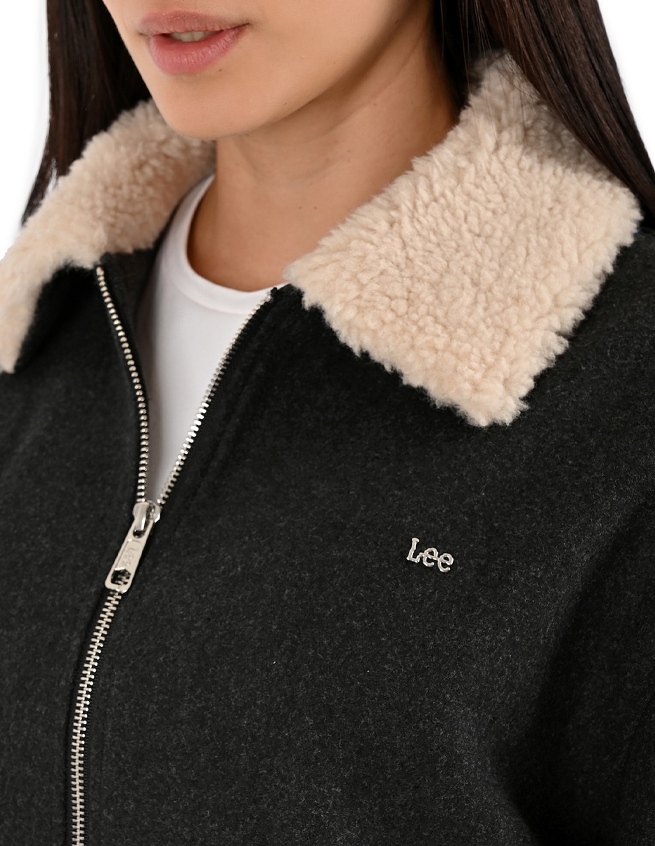Chamarra bomber para mujer 2