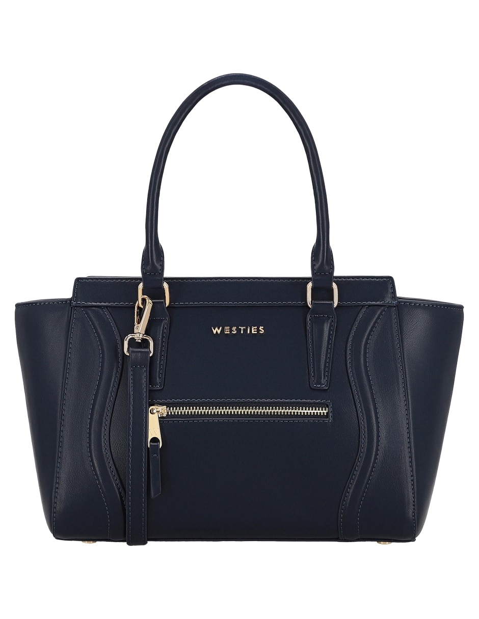 Bolsa satchel viusatli para mujer