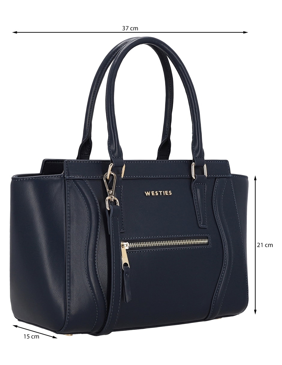 Bolsa satchel viusatli para mujer 7