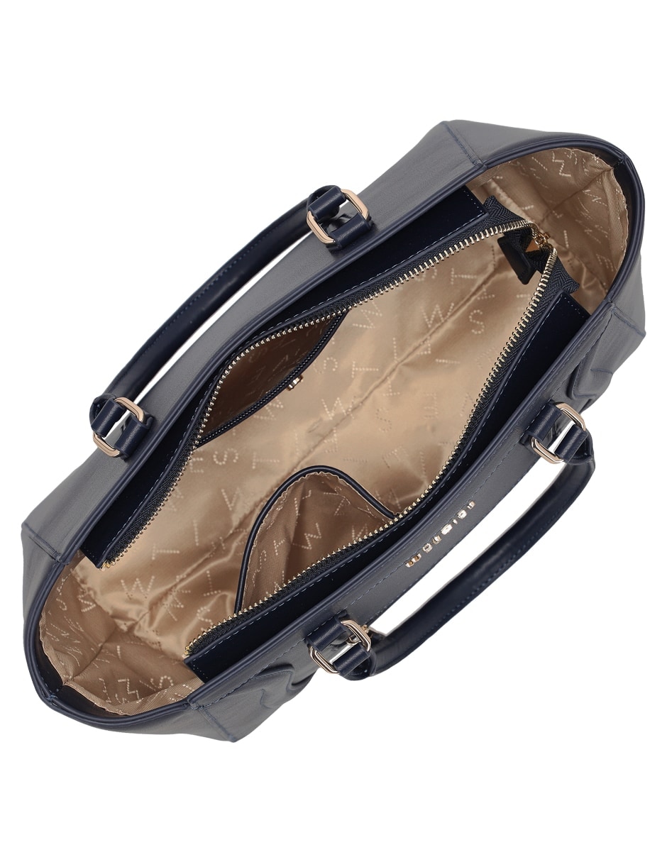 Bolsa satchel viusatli para mujer 4