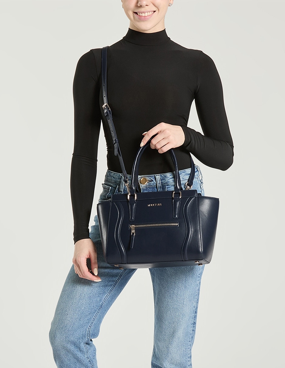 Bolsa satchel viusatli para mujer 2