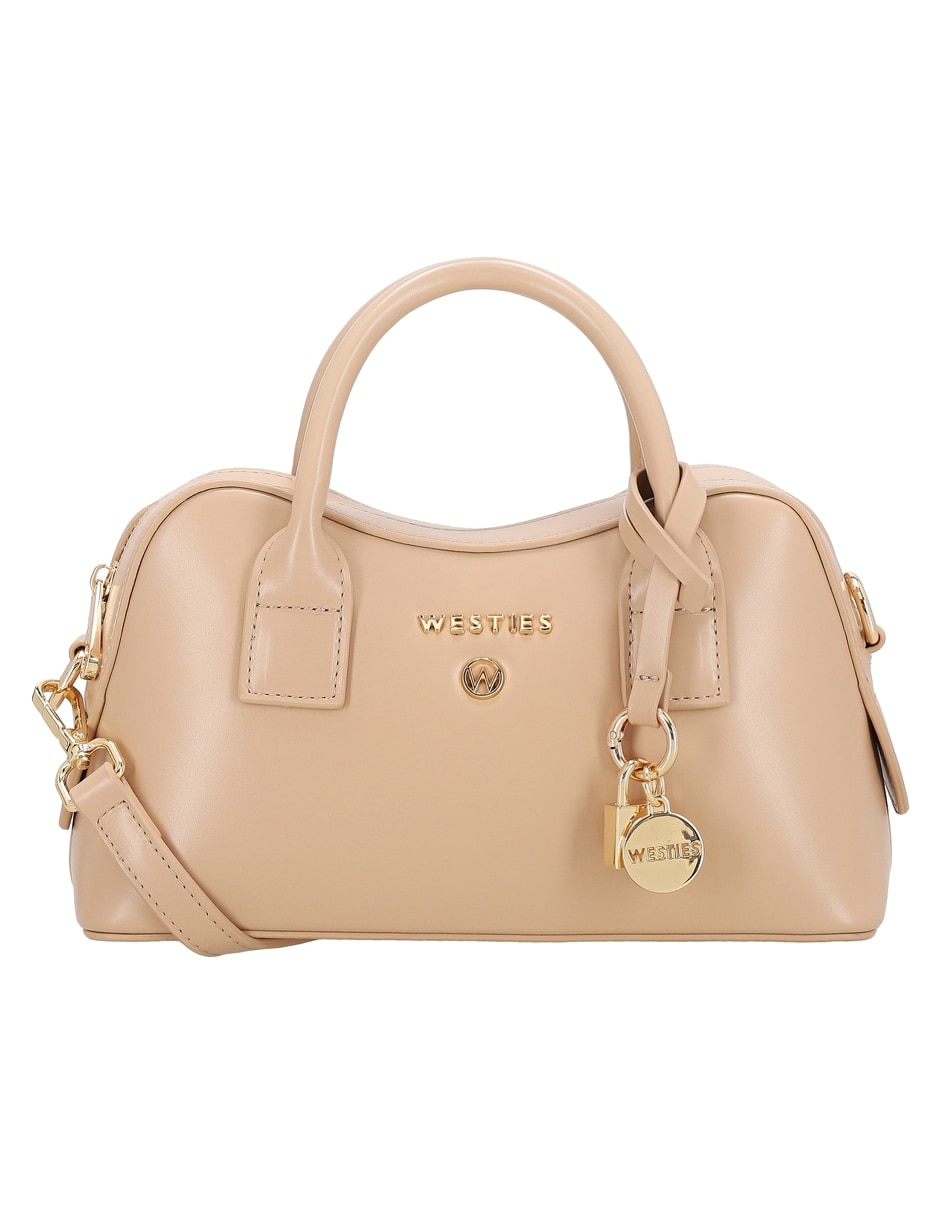 Bolsa satchel navaui para mujer