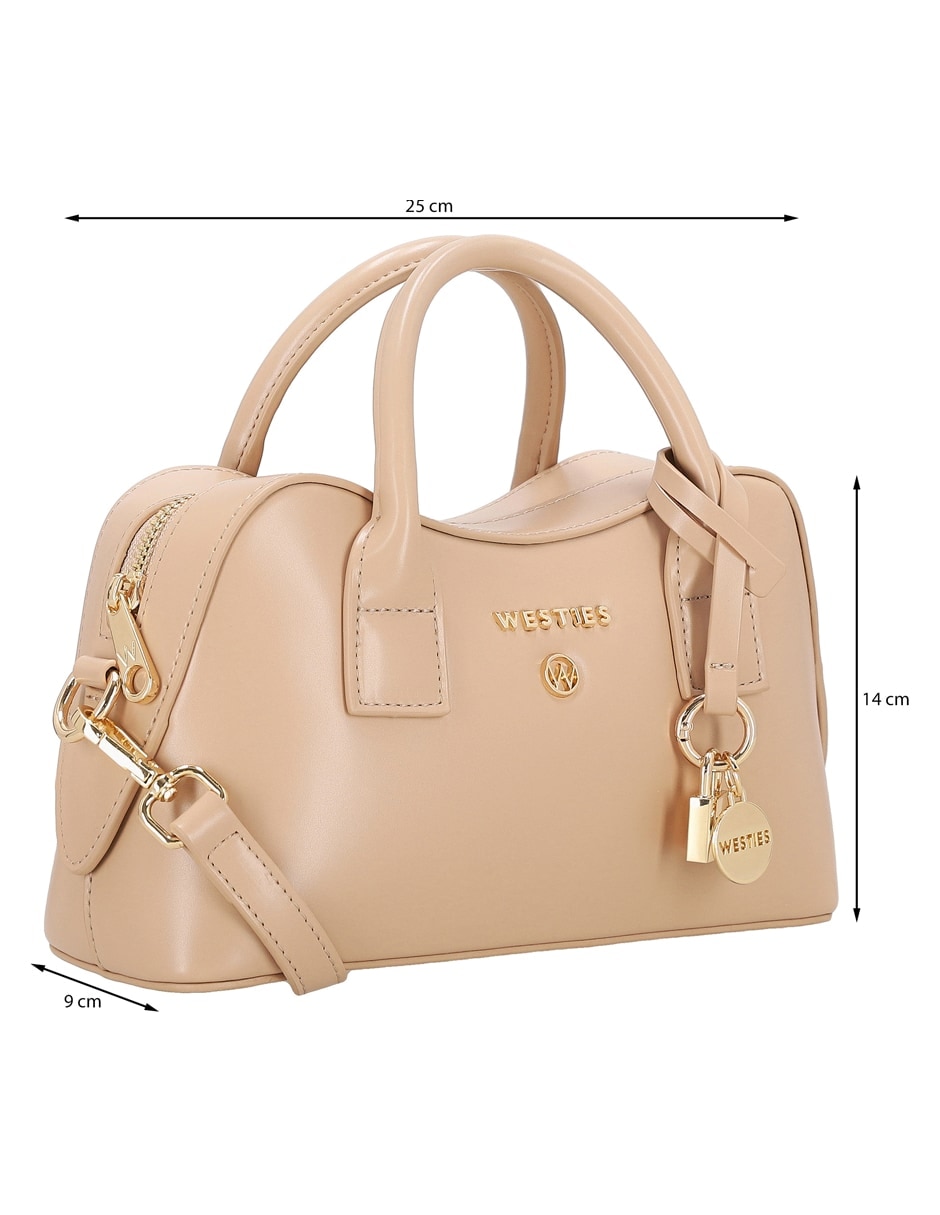 Bolsa satchel navaui para mujer 8
