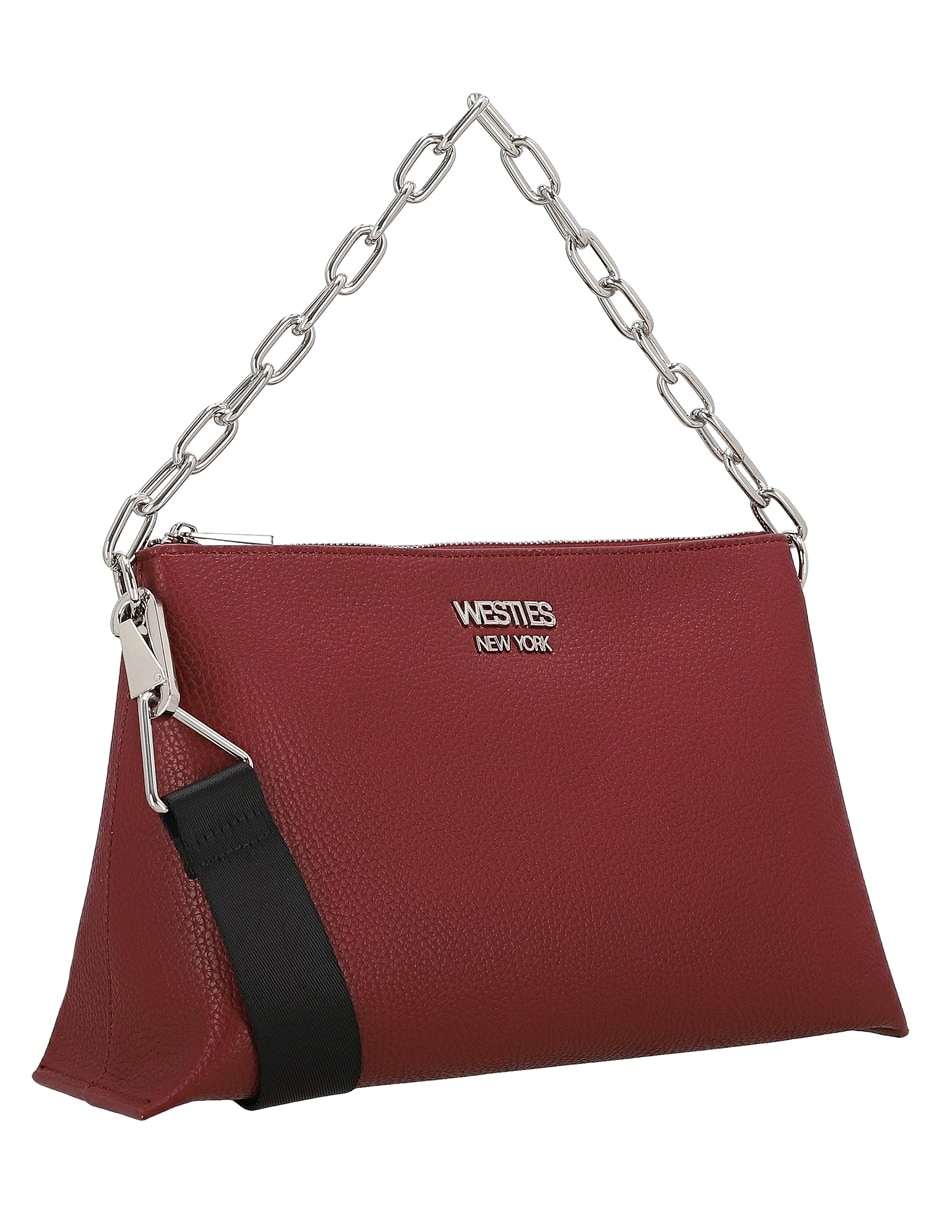 Bolsa crossbody Nanez para mujer 4
