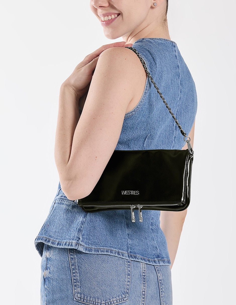 Bolsa shoulder Railyra para mujer 2