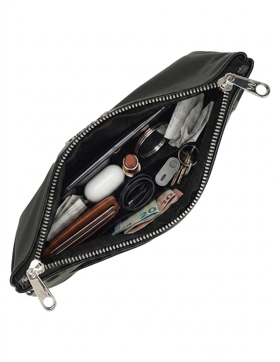 Bolsa shoulder Railyra para mujer 3