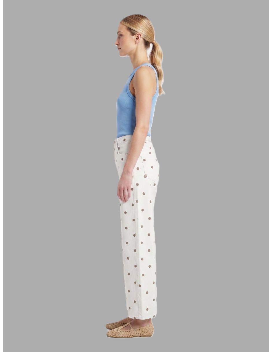 Jeans relaxed boyfriend para mujer 4