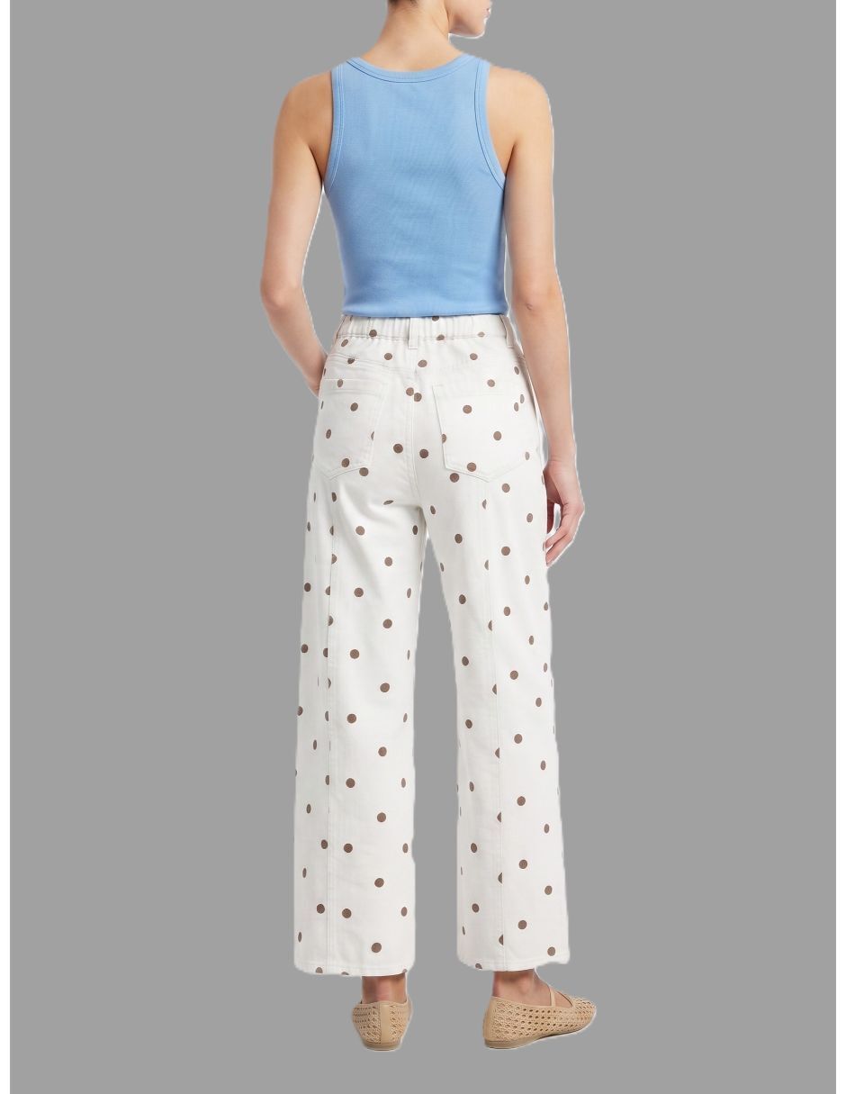 Jeans relaxed boyfriend para mujer 3