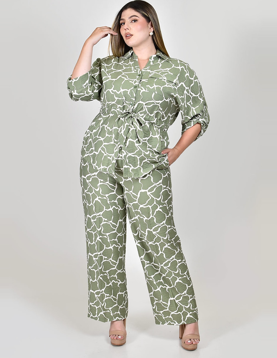 Conjunto para mujer
