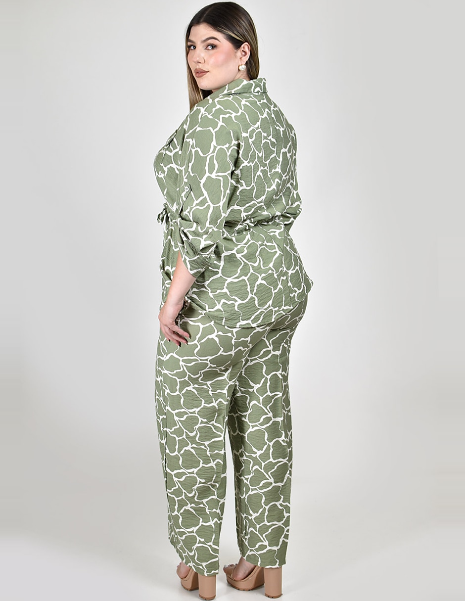 Conjunto para mujer 4