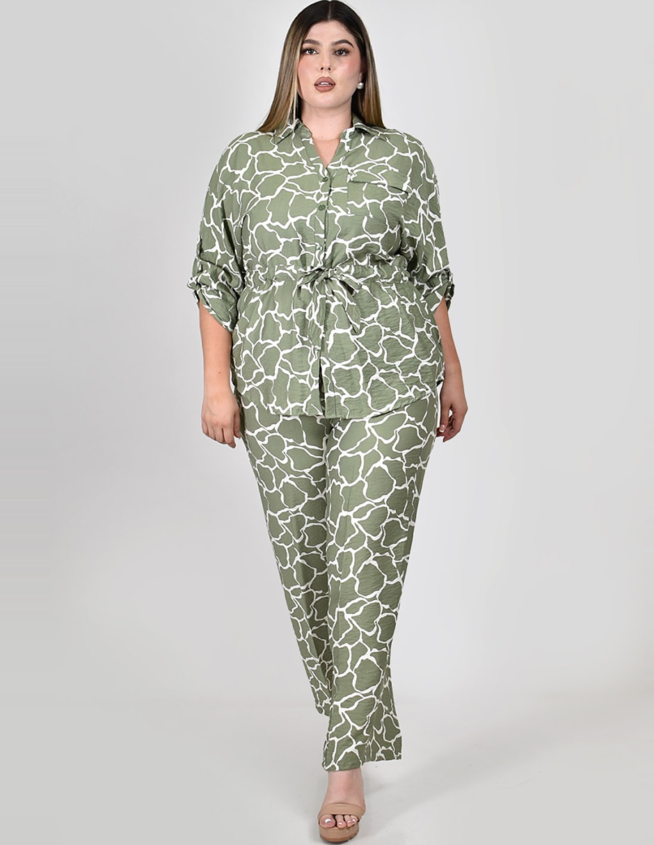 Conjunto para mujer 2