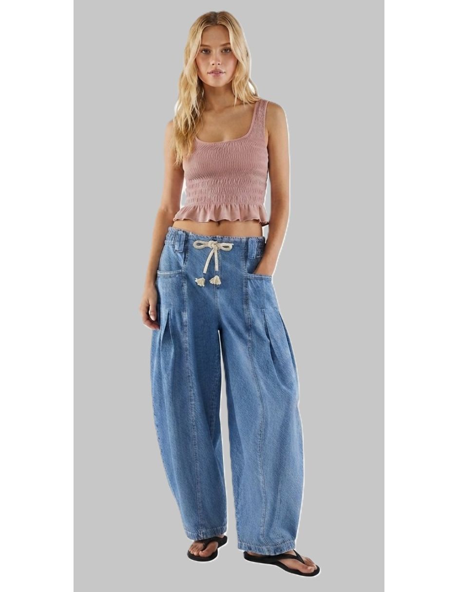 Jeans relaxed boyfriend para mujer Jeans relaxed boyfriend para mujer