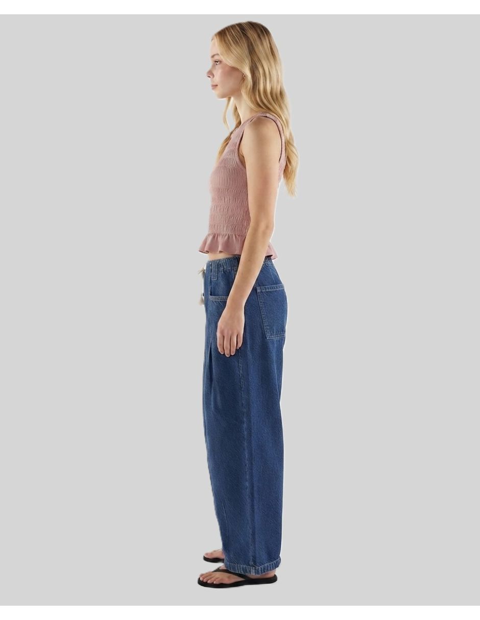 Jeans relaxed boyfriend para mujer 3