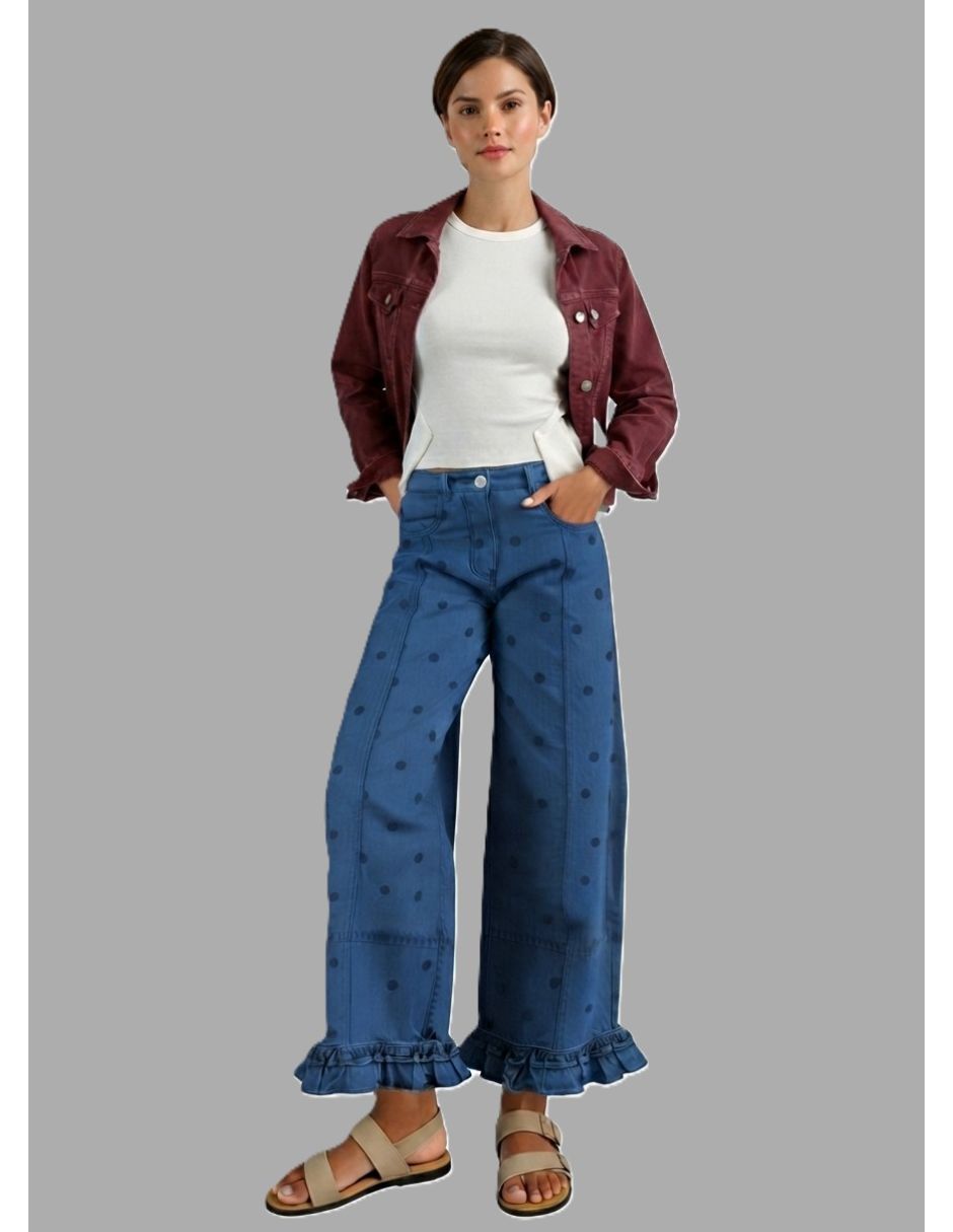 Jeans relaxed boyfriend para mujer Jeans relaxed boyfriend para mujer