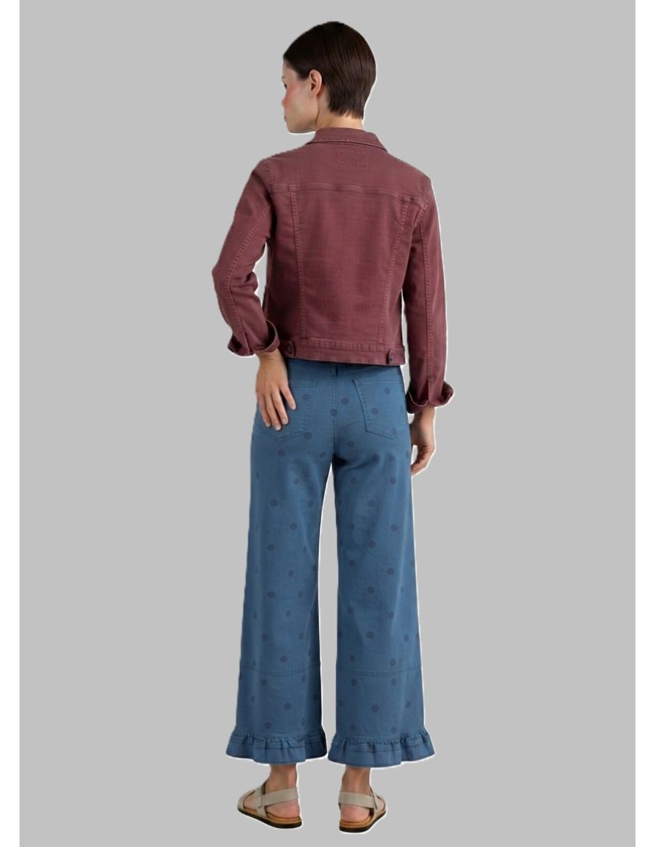Jeans relaxed boyfriend para mujer 3