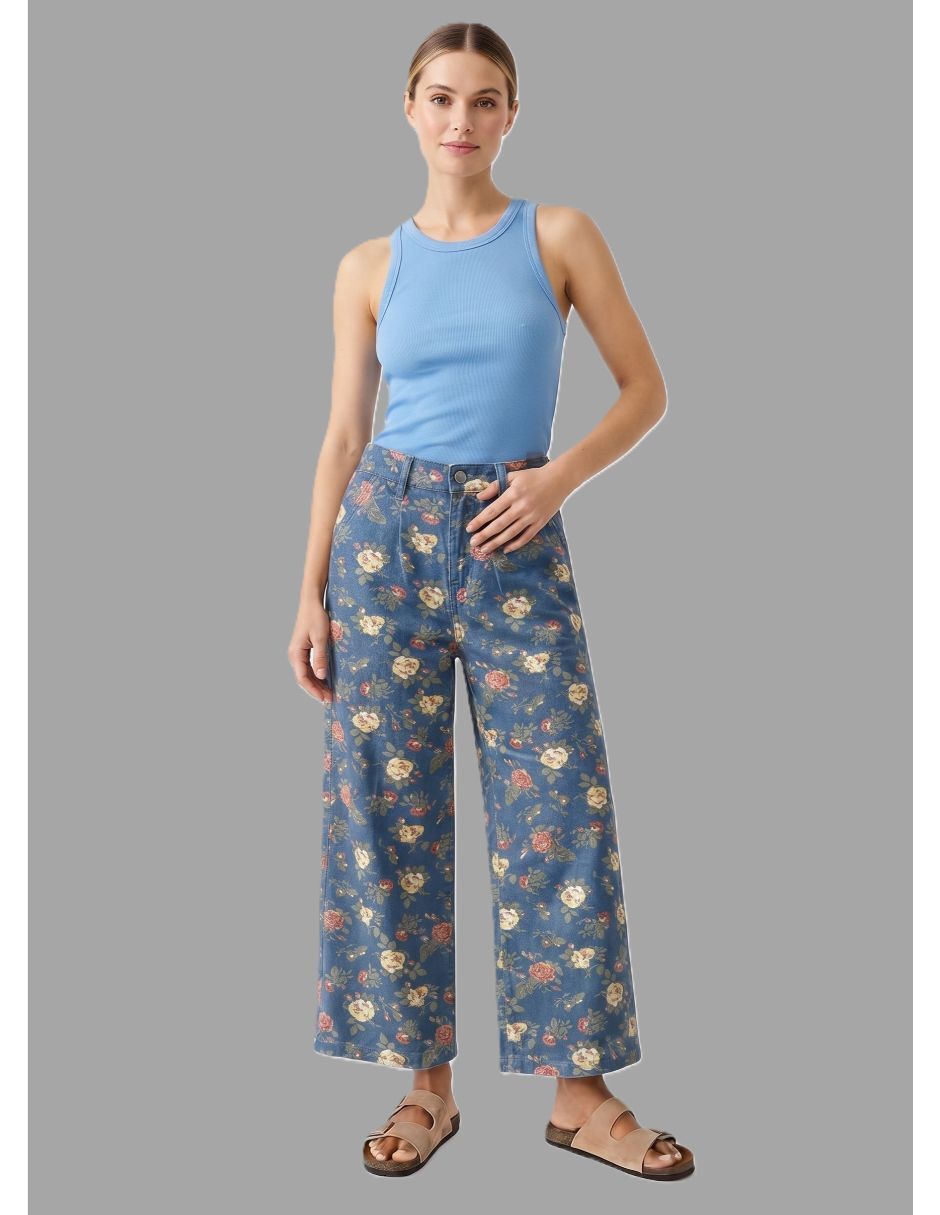 Jeans relaxed boyfriend para mujer
