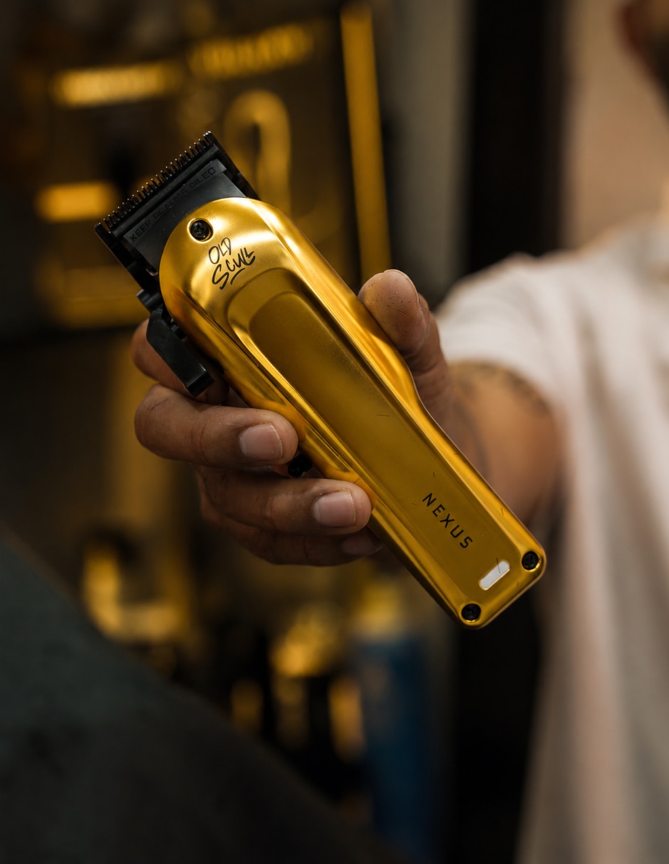 Recortadora para cabello barba y cuerpo nexus clipper 2