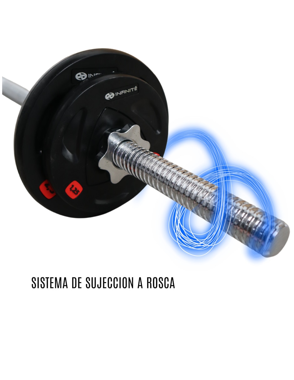 Barra para dominadas 4