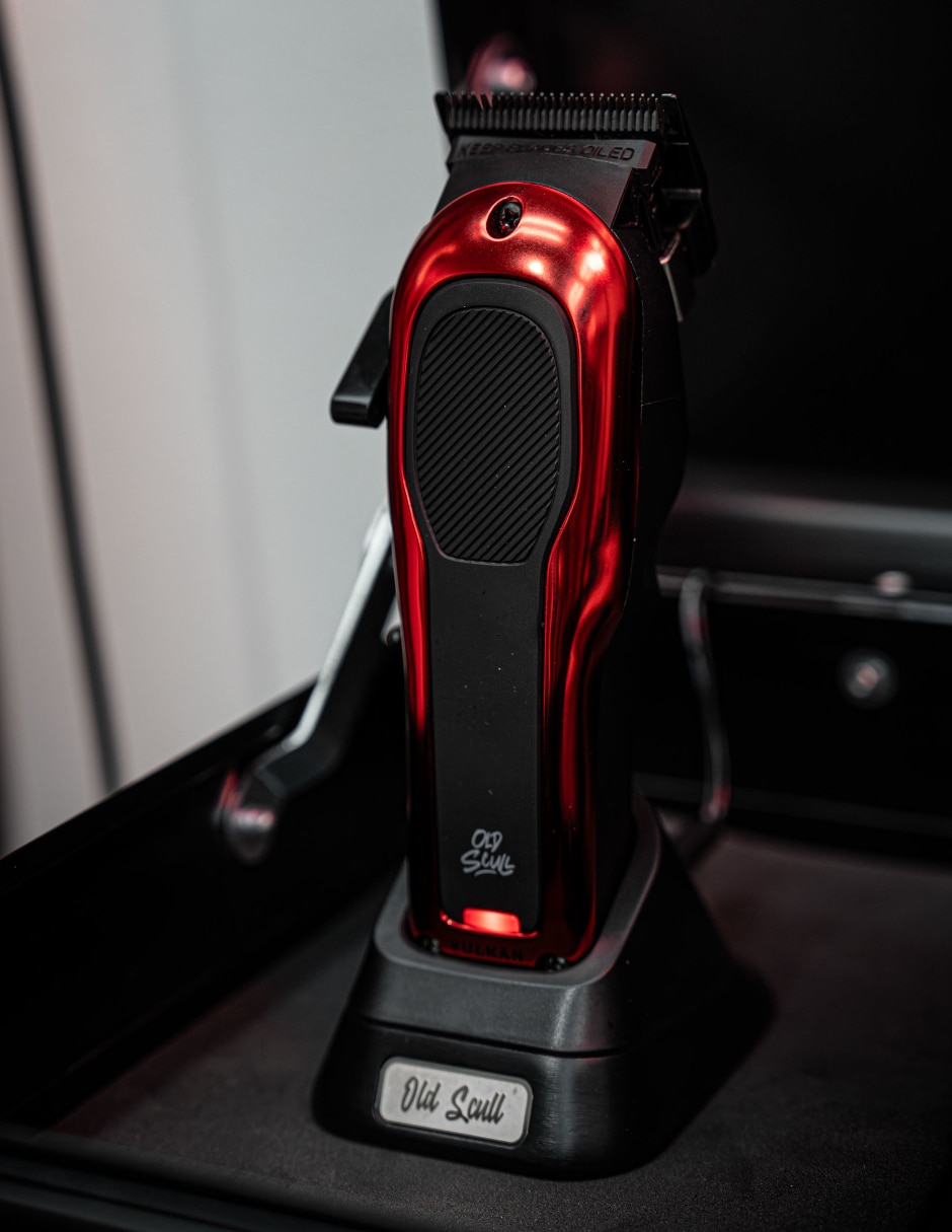 Recortadora de cabello vulkan clipper 2