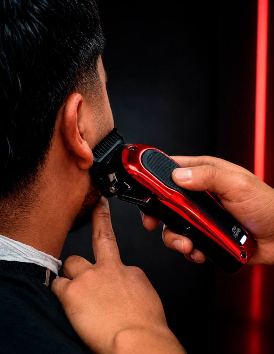 Recortadora de cabello vulkan clipper 3