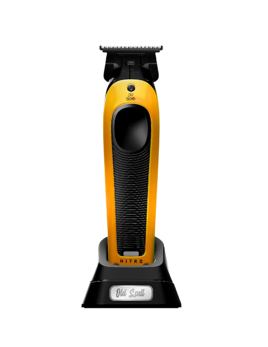 Recortadora para cabello barba y cuerpo nitro trimmer