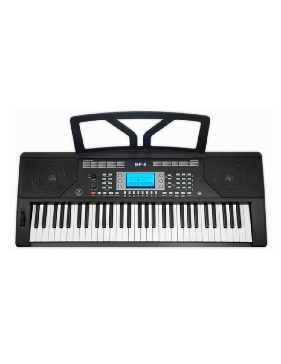 Piano MP8 61 teclas Piano MP8 61 teclas