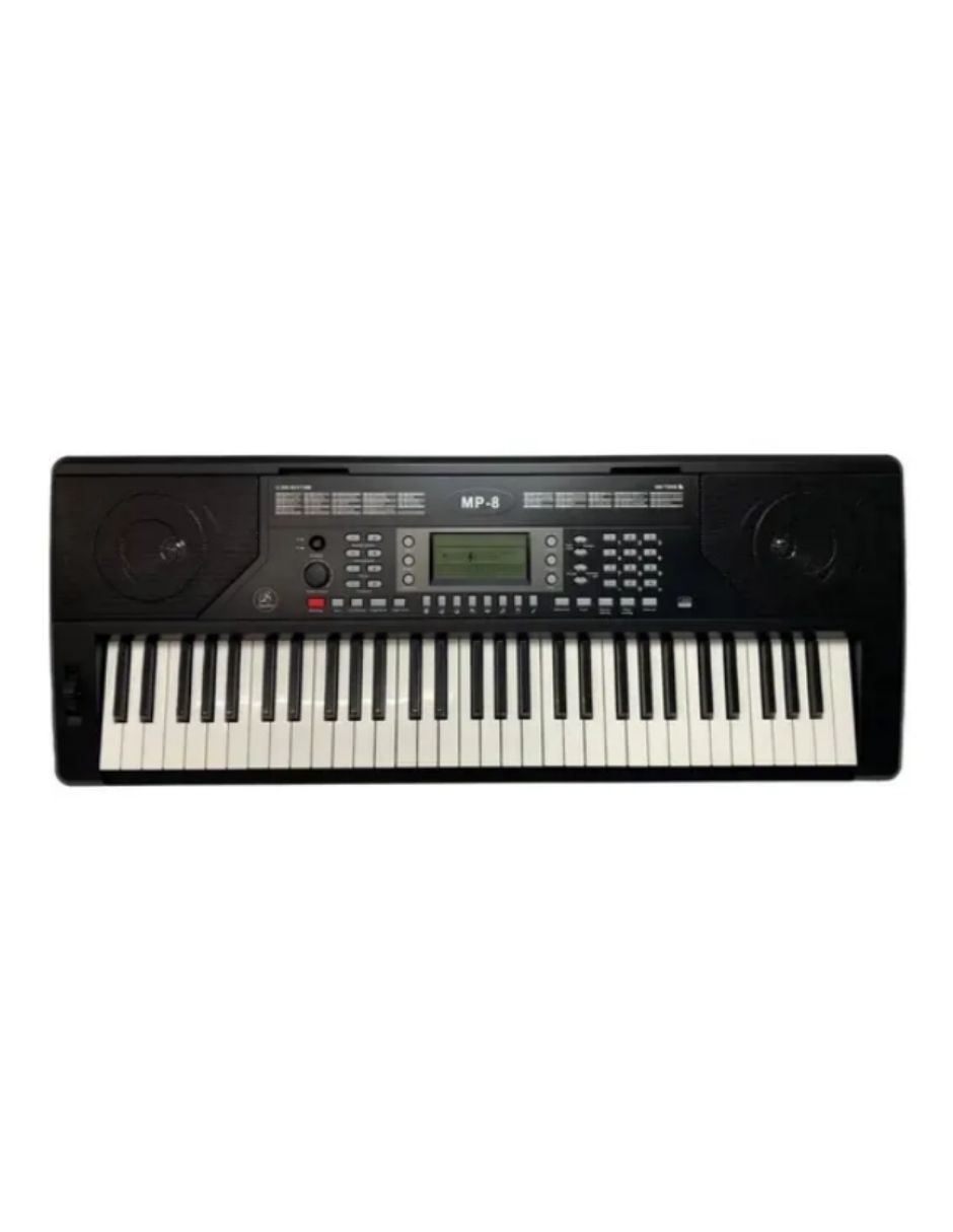 Piano MP8 61 teclas 2