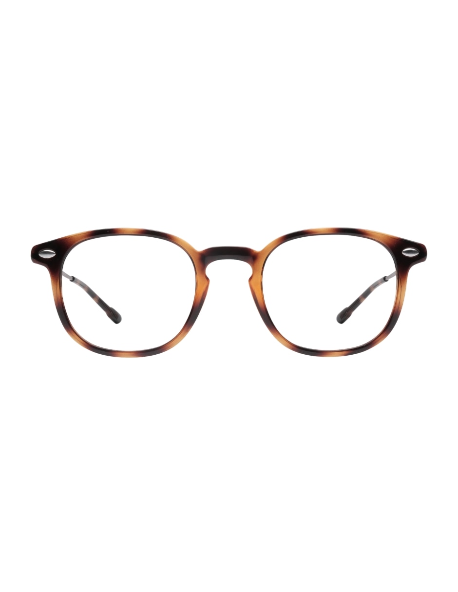 Lentes de lectura Alma Tortoise Cuadrado unisex