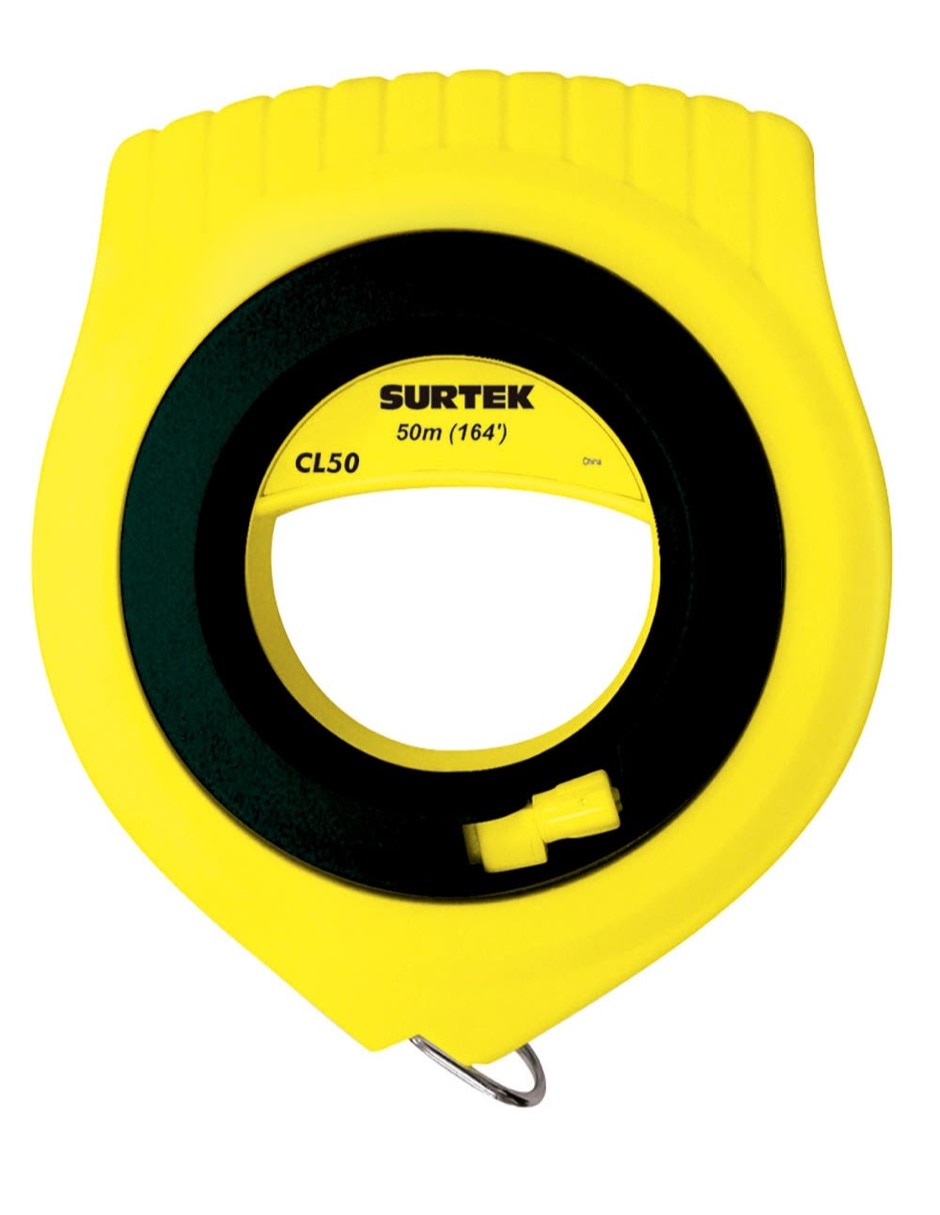 Cinta métrica de 50 m