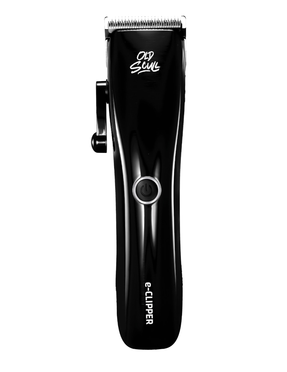 Recortadora para cabello barba y cuerpo e-clipper blackout