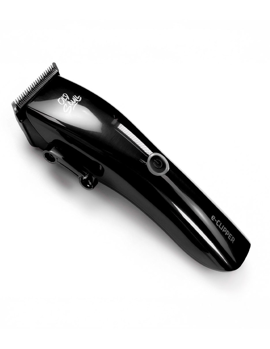 Recortadora para cabello barba y cuerpo e-clipper blackout 2