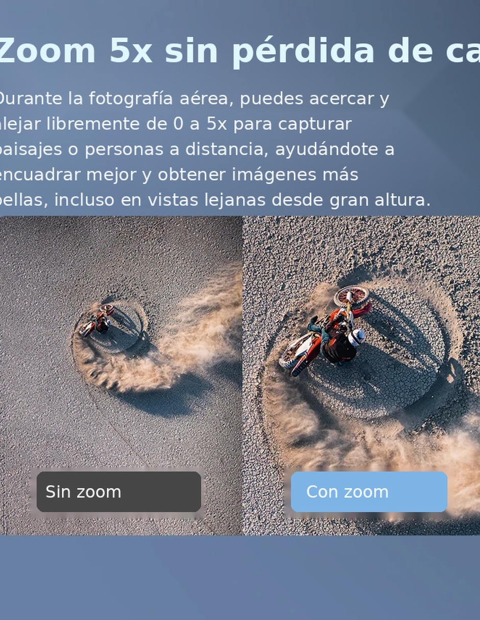Dron GT8 Full HD 16