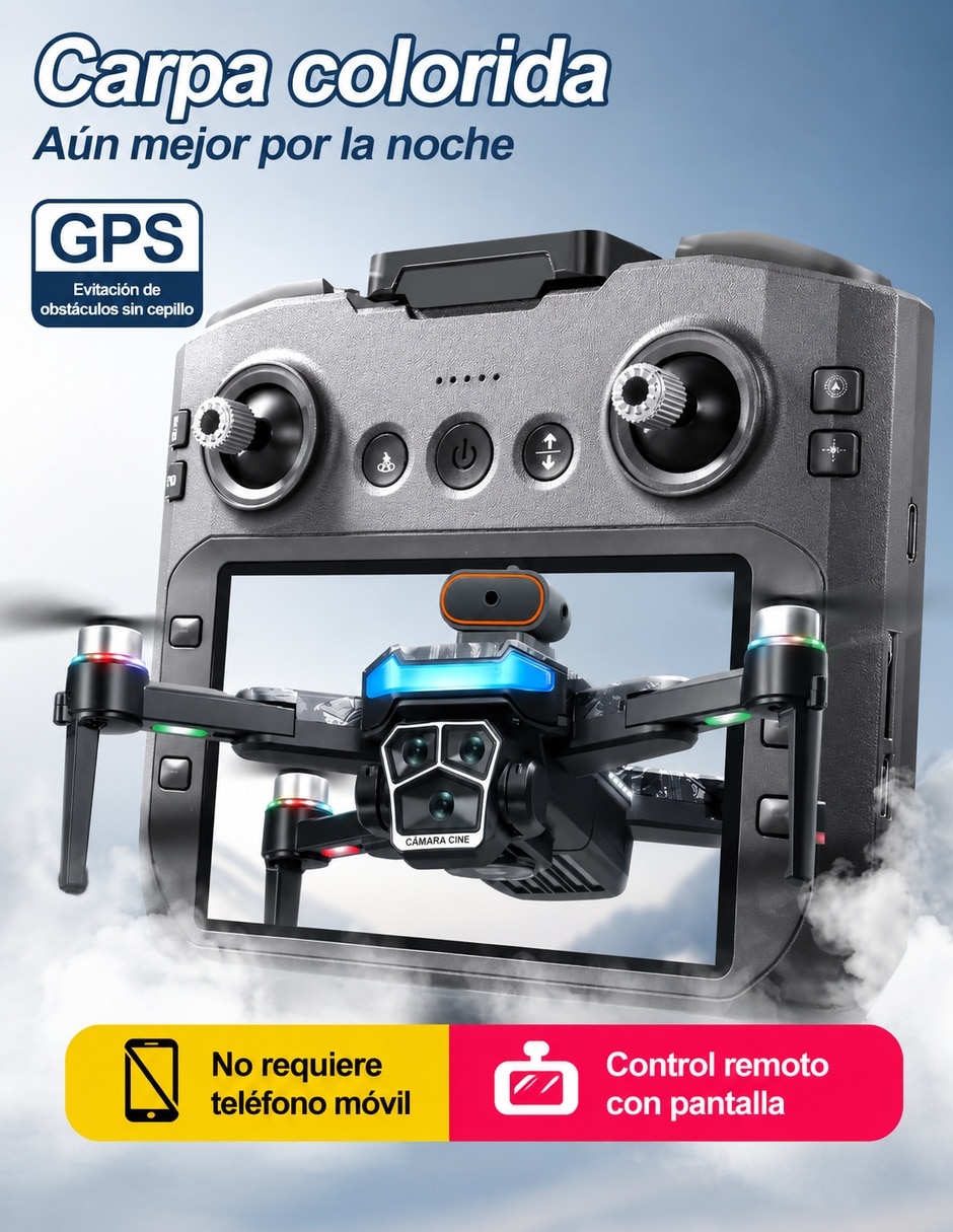 Dron GT8 Full HD