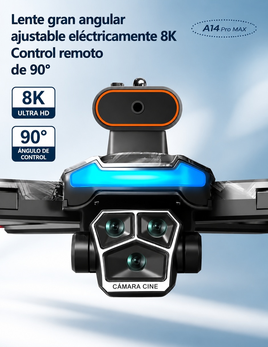 Dron GT8 Full HD 15