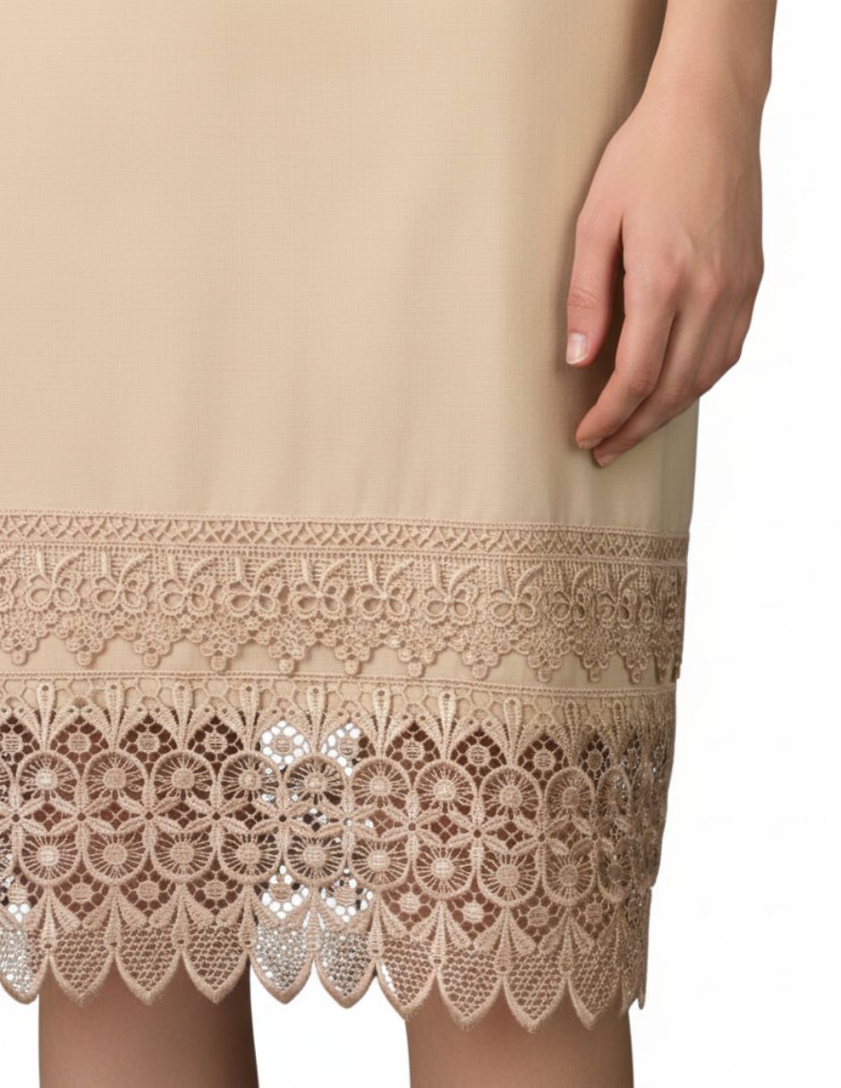 Vestido a la rodilla fiesta para mujer