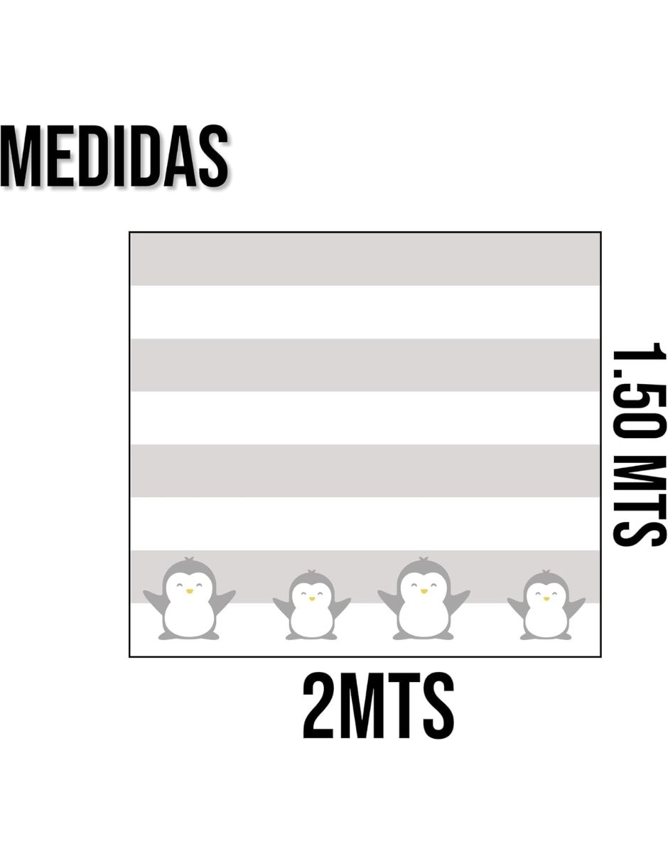 Tapete familia de espuma 3