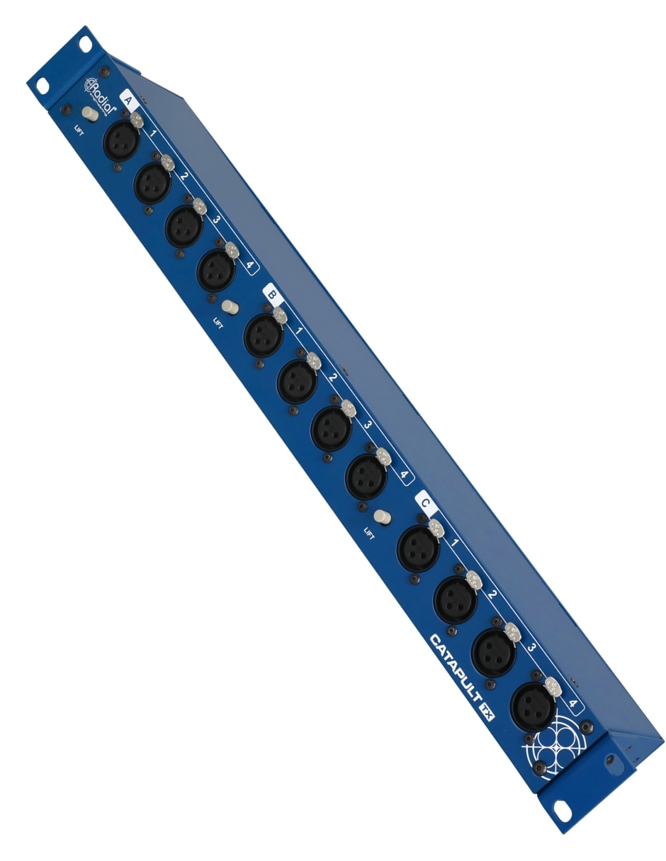Interfaz de audio