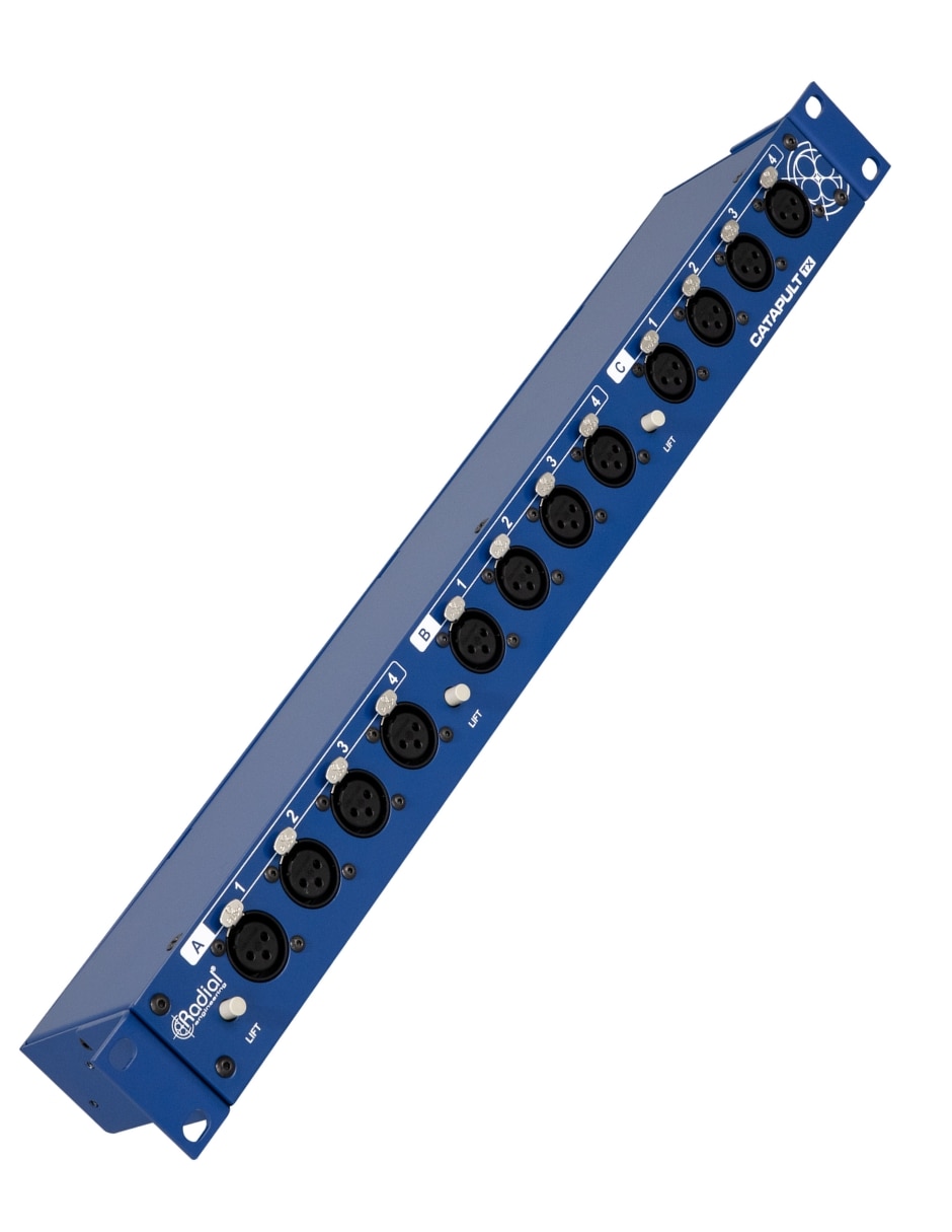 Interfaz de audio